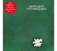 The Missing Piece - Steven Wilson Remix Gentle Giant (Interprète)