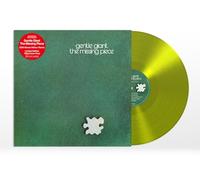 Gentle Giant - The Missing Piece - Steven Wilson Remix Limited Edition Transparent Green 180g Vinyl LP [Vinyl LP]