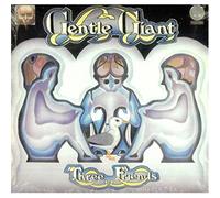 Gentle Giant - Three Friends [Import]