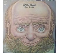 GENTLE GIANT - three friends LP