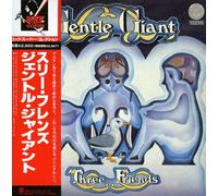 Gentle Giant - Three Friends (Shm-CD) [Import]