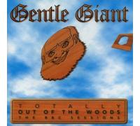 Gentle Giant - Totally Out of The Woods