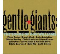Various Artists – Gentle Giants: The Songs of Don Williams – CD