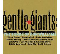 Various Artists – Gentle Giants: The Songs of Don Williams – CD
