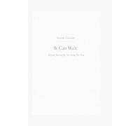 Gentle Ground: It Can Wait: A Quiet Journal for Not Doing This Now