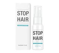 Gentle Hair Removal, Facial Mist Spray, 20ml Depilatory Gear with Smart Style, Utility Aid for Daily Care, Mist Mate, Skin Aid for Chin Armpit Underarm Legs Arms Bikini Pubic Intimate 20ml
