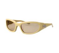 Gentle Monster, unisex, Accessoires, Jaune, Taille: 61 MM Memento Y10 Lunettes de soleil
