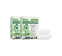 Gentle Non-Irritating 10-in-1 Body Slimming Patch, Infused with Berberine | Moringa and NAD+, Cortisol Weight Loss Support, Promote Flat Stomach, Metabolism & Skin Firmness for Adult Men & Women