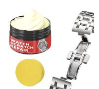 Gentle Scratch Removal: The Watch Scratch Remover effectively eliminates