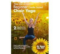 Gentle Seated Chair Yoga for Beginners with Sarah