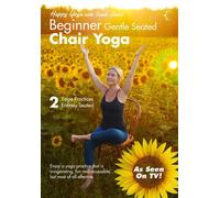 Gentle Seated Chair Yoga For Beginners With Sarah [Dvd]
