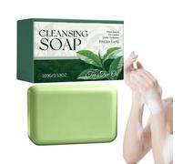 Gentle Shower Soap, Refreshing Smoothing Cleanser, 2.95 Inches Deep-Cleansing, Nourishing Organic Lather Gear, Elegant Handcrafted Spa Style, Bathroom Supplies Accessories for Men Women Boys and Youth