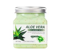 Gentle Skin Scrub, Moisturizing Body Wash, Beauty Care with Refined Texture, Aid with Sturdy Layer, 350g Grooming Accessory, Daily Routine for Shower Bath Women