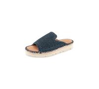 Gentle Souls by Kenneth Cole Tricot Leilani pour femme, Bleu marine - Tricot, 38 EU