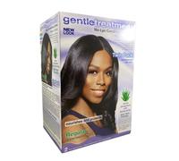Gentle Treatment No-Lye Conditioning Creme kit defrisage Twin Pack(2 dedans) Regular