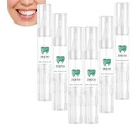 Gentle Whitening Teeth Gel For Surface Stains, Whitening Gel For Sensitive Teeth, Post Whit/ening Remineralizing G/el, Surface Stain Removing Te/eth Ge/l, Sensitive Tee/th Soothing jelly (6pcs)