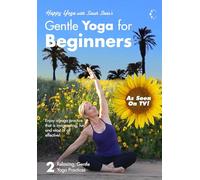 Gentle Yoga for Beginners with Sarah Starr