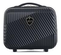 gentleman farmer - petit vanity abs/pc peter-k - noir noir G