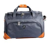 gentleman farmer - sac s alexander 50 cm - gris fonce gris fonce