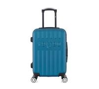GENTLEMAN FARMER - Valise Cabine ARCHIE 55 cm 4 Roues - bleu