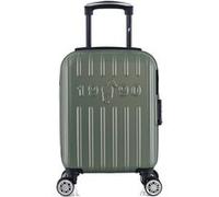 - valise cabine xxs archie 46 cm 4 roues - kaki