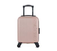 GENTLEMAN FARMER - Valise Cabine XXS LIAM 46 cm 4 Roues Rose