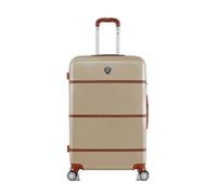 Valise Grand Format WALTER - beige - GENTLEMAN FARMER 75x47x29cm