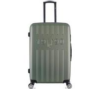 gentleman farmer - valise grand format archie 75 cm 4 roues - kaki kaki G