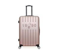 GENTLEMAN FARMER - Valise Grand Format ARCHIE 75 cm 4 Roues - rose