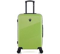 Valise - GENTLEMAN FARMER - PETER - 4 roues - 65 cm - Vert - Imperméable