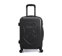 GENTLEMAN FARMER - Valise Weekend ABS/PC DARCY 4 Roues 65 cm Noir
