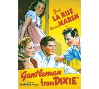 Gentleman From Dixie
