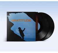 Gentleman Gratitude 2LP Vinyle Noir Gatefold Warner Music