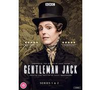Gentleman Jack: Series 1-2 [Dvd]