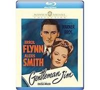 Gentleman Jim Blu-ray