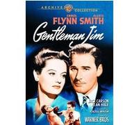 Gentleman Jim – Warner Bros. – DVD-R – Collection d'archives (à la demande)