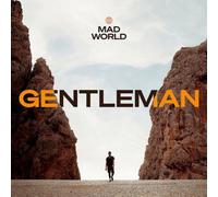 GENTLEMAN - MAD WORLD (LP) VINYL LP NEUF