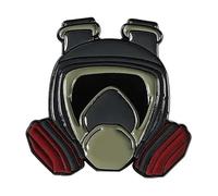 Gentleman Mörder Pins BR BA Respins pour sac à dos et jeans - Broche en émail Breaking Bad Mode, Normale, Métal non précieux