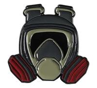 Gentleman Mörder Pin's pour sac à dos et jeans, Klein, Métal non précieux