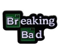 Gentleman Mörder Pin's pour sac à dos et jeans, Klein, Métal non précieux