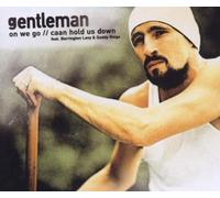 Gentleman - on We Go/Caan Hold Us/Premium [Import]
