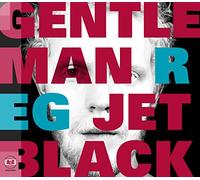 Gentleman Reg - Jet Black [Import]