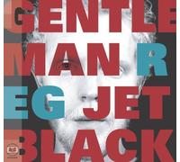 Gentleman Reg - Jet Black [New Vinyl LP]