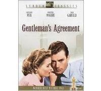 GENTLEMAN S AGREEMENT/LE MUR INVISIBLE/BILINGUE G