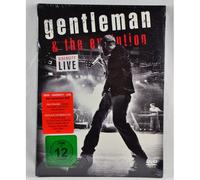 Gentleman & The Evolution - Diversity Live 2 - Dvd (2011)