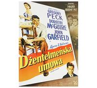 Gentleman's Agreement [DVD] (IMPORT) (Pas de version française)