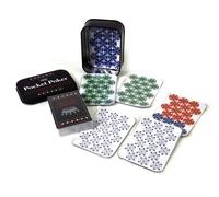 Gentleman's Club Pocket Poker Set