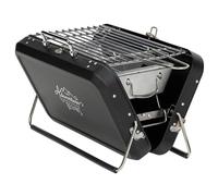Gentleman's Hardware Barbecue en Forme de Valise Noir