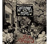 Gentlemans Pistols - Hustler Row [Japan CD] QATE-10081