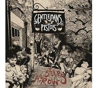 Gentleman's Pistols Hustler's Row (Vinyl) 12" Album
